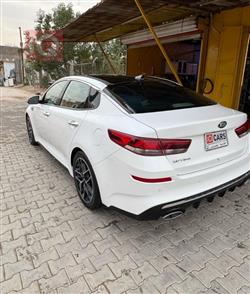 كيا اوبتيما